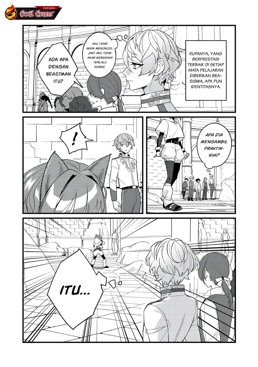 Akumade Taidana Akuyaku Kizoku Chapter 5 Gambar 18