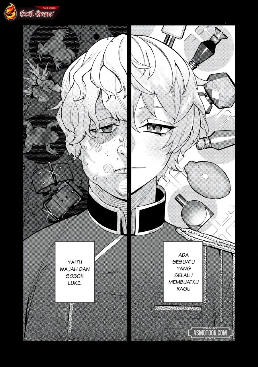 Manga Akumade Taidana Akuyaku Kizoku Chapter 5 gambar 2