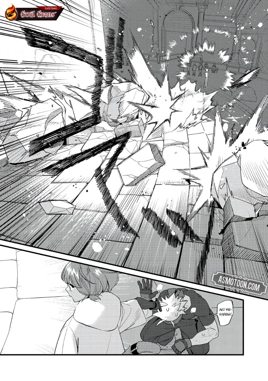 Akumade Taidana Akuyaku Kizoku Chapter 5 Gambar 21