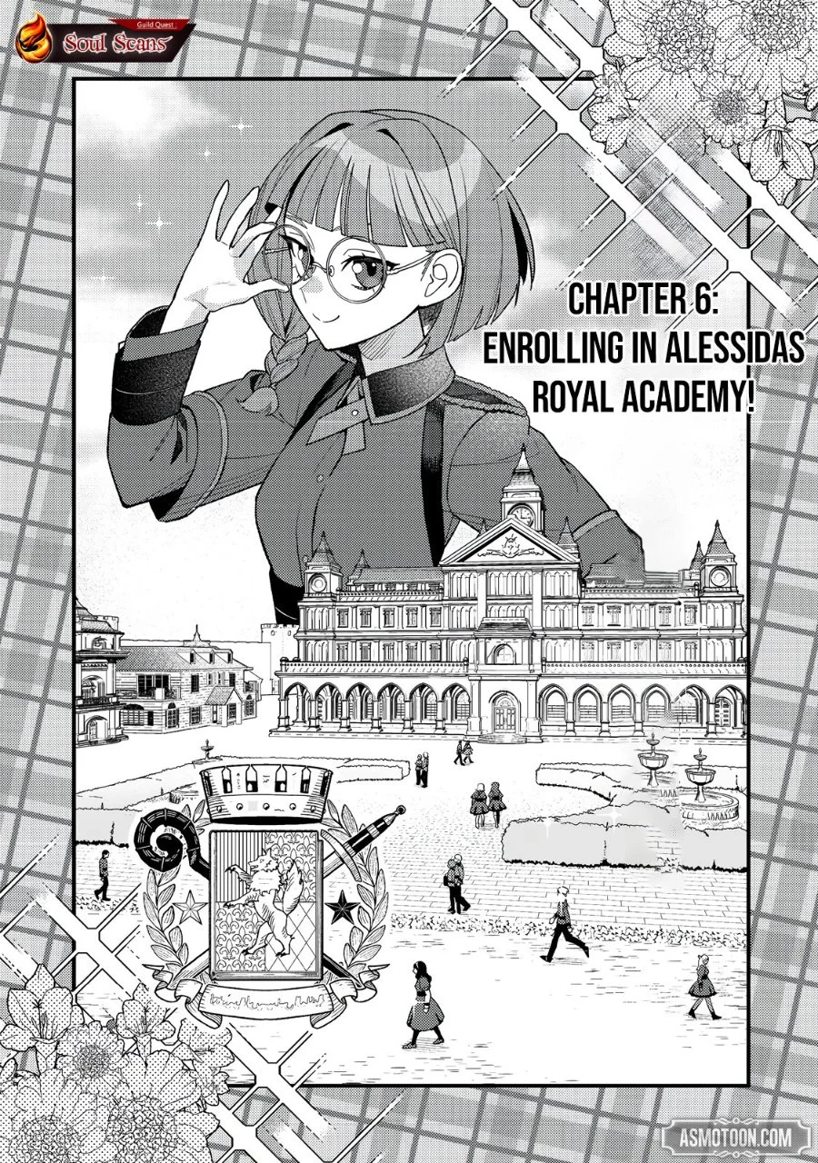 Manga Akumade Taidana Akuyaku Kizoku Chapter 6 gambar 2