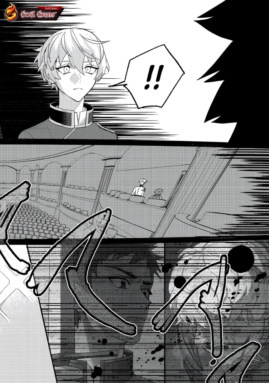 Akumade Taidana Akuyaku Kizoku Chapter 6 Gambar 25