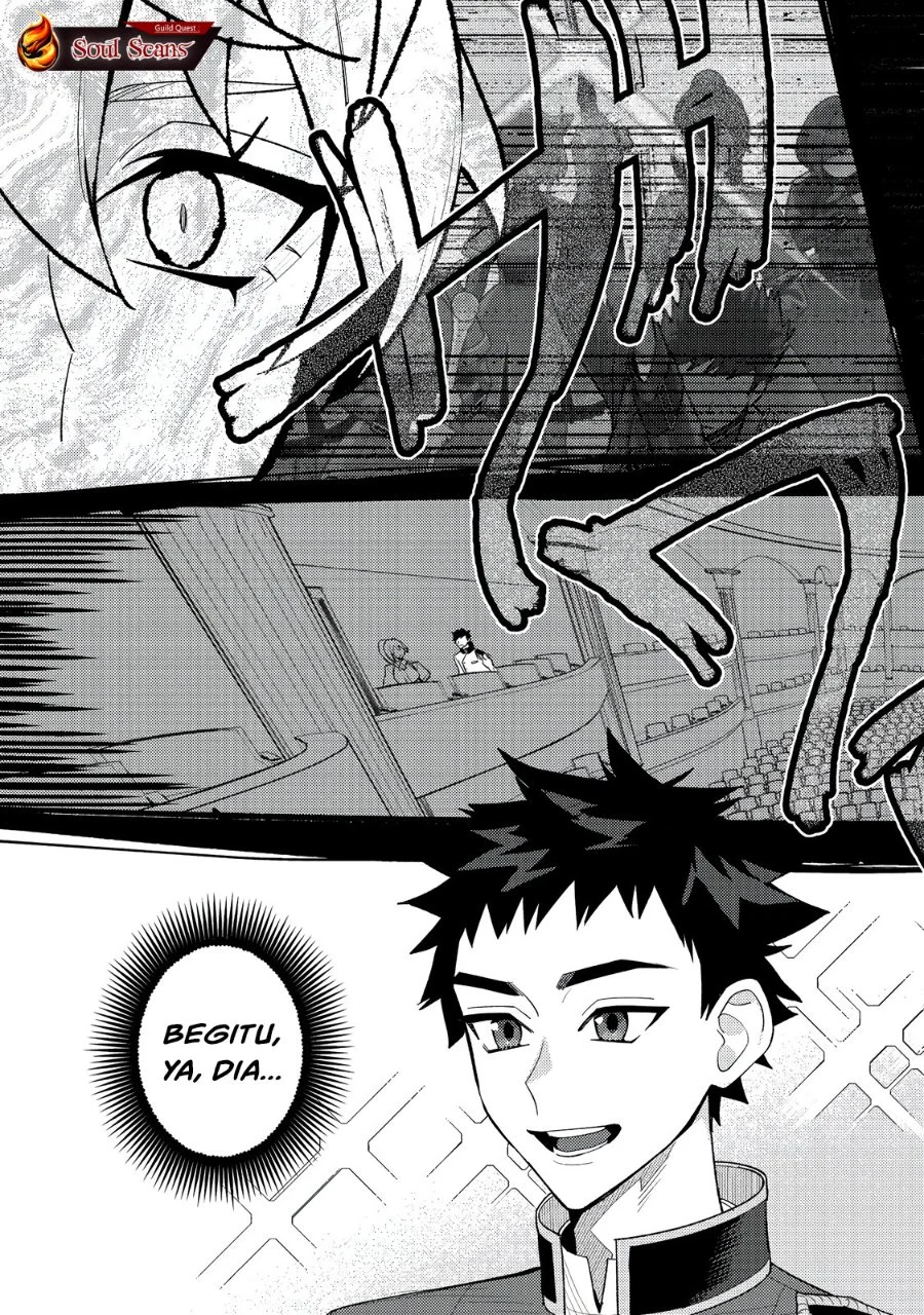 Akumade Taidana Akuyaku Kizoku Chapter 6 Gambar 26