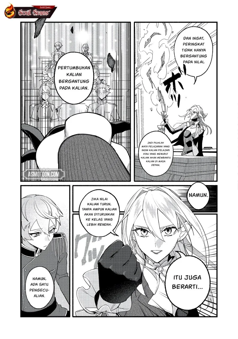 Akumade Taidana Akuyaku Kizoku Chapter 7 Gambar 22
