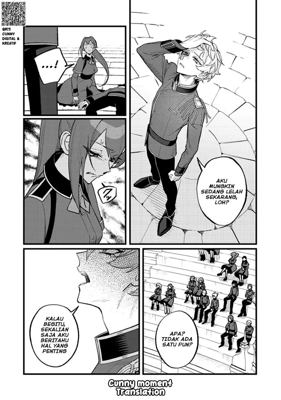 Akumade Taidana Akuyaku Kizoku Chapter 8 Gambar 24