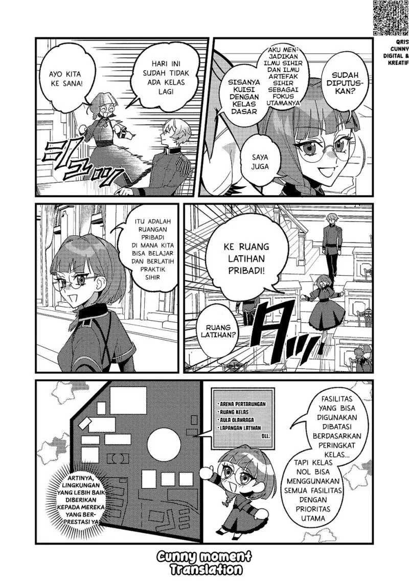 Akumade Taidana Akuyaku Kizoku Chapter 9 Gambar 22