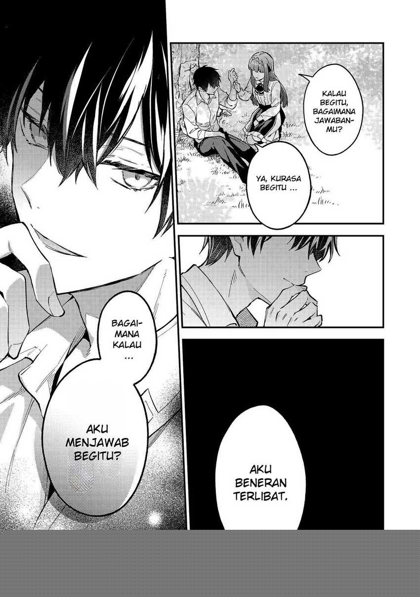 Akutou Ikka no Mana Musume, Tensei Saki mo Otome Game no Gokudou Reijou deshita Chapter 7 Gambar 10