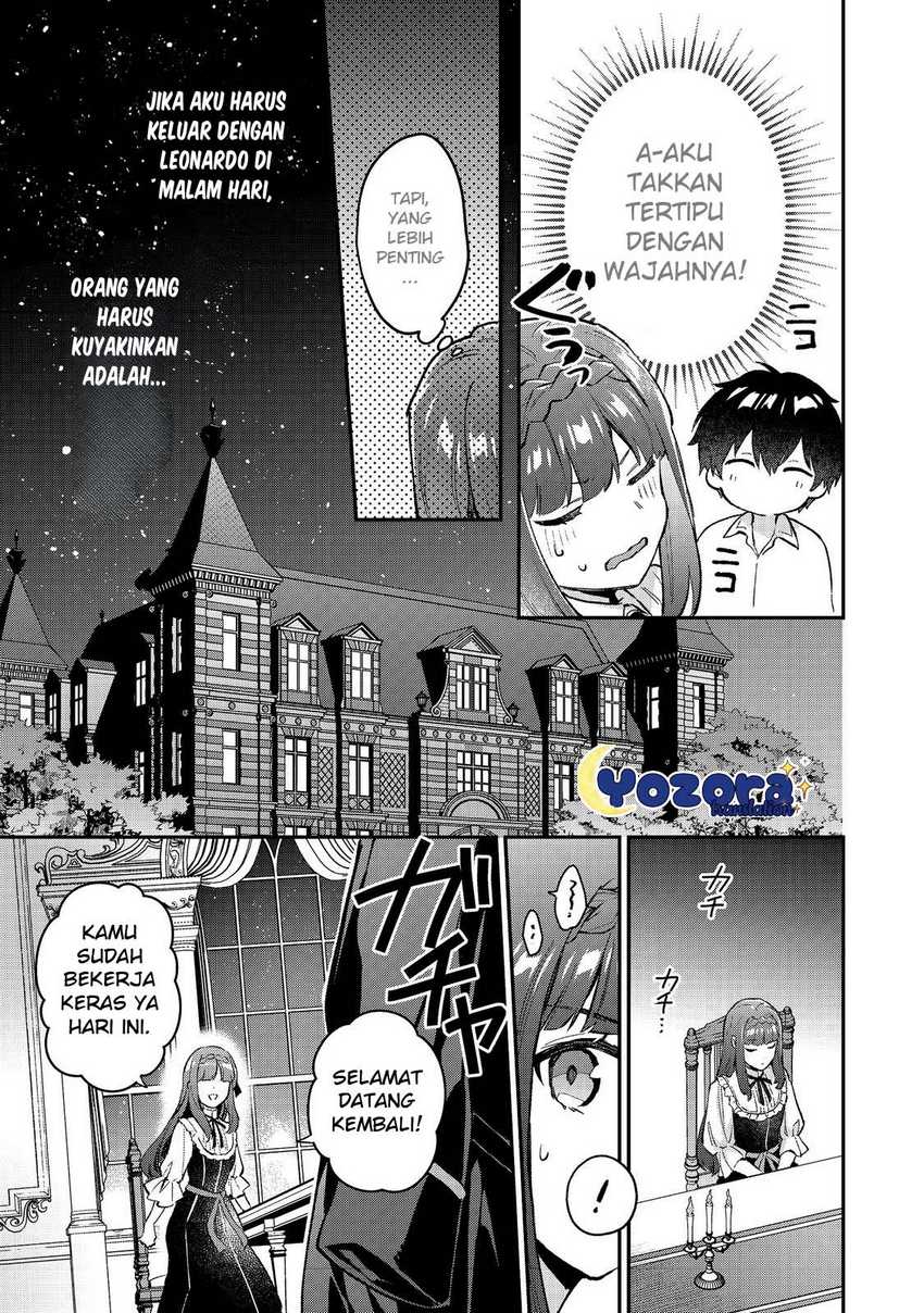 Akutou Ikka no Mana Musume, Tensei Saki mo Otome Game no Gokudou Reijou deshita Chapter 7 Gambar 18