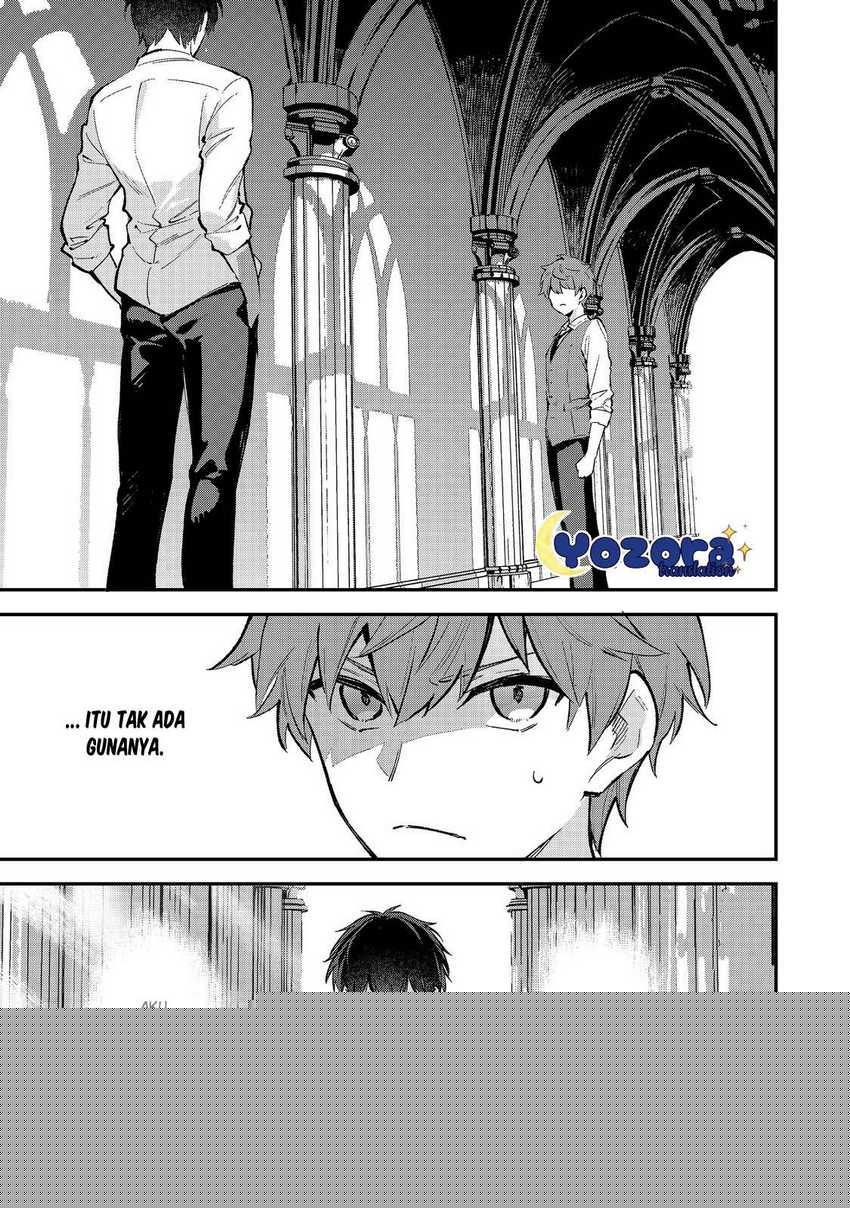 Baca Manga Akutou Ikka no Mana Musume, Tensei Saki mo Otome Game no Gokudou Reijou deshita Chapter 7 Gambar 2