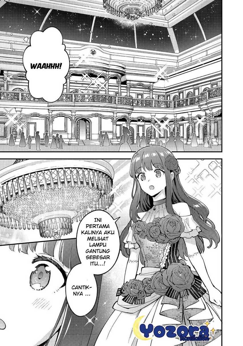 Baca Manga Akutou Ikka no Mana Musume, Tensei Saki mo Otome Game no Gokudou Reijou deshita Chapter 9 Gambar 2