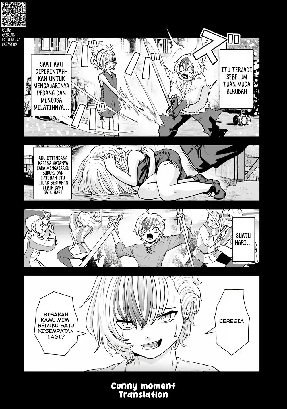 Akuyaku Kizoku ga Hirakinaotte Hametsu Flag wo "Jitsuryoku" de Tatakiotteitara, Itsunomanika Heroine-tachi kara Eiyuushi Sareru you ni Natta Ken Chapter 1 Gambar 46