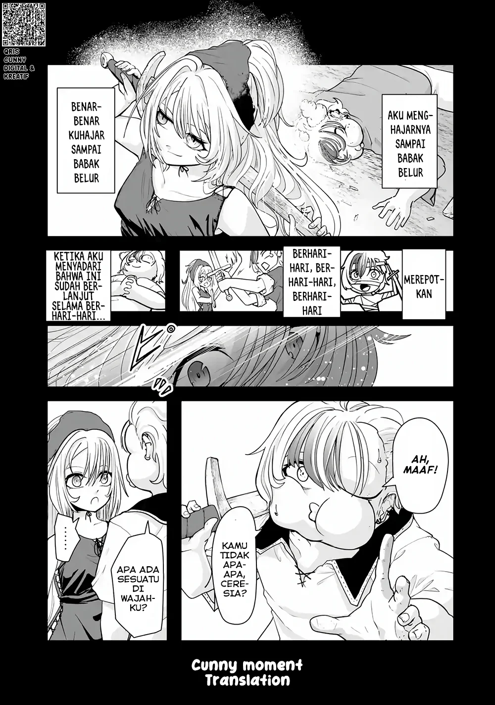 Akuyaku Kizoku ga Hirakinaotte Hametsu Flag wo "Jitsuryoku" de Tatakiotteitara, Itsunomanika Heroine-tachi kara Eiyuushi Sareru you ni Natta Ken Chapter 1 Gambar 47
