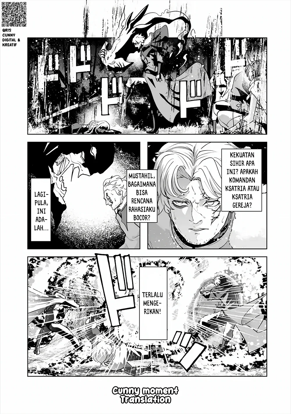 Akuyaku Kizoku ga Hirakinaotte Hametsu Flag wo "Jitsuryoku" de Tatakiotteitara, Itsunomanika Heroine-tachi kara Eiyuushi Sareru you ni Natta Ken Chapter 1 Gambar 49