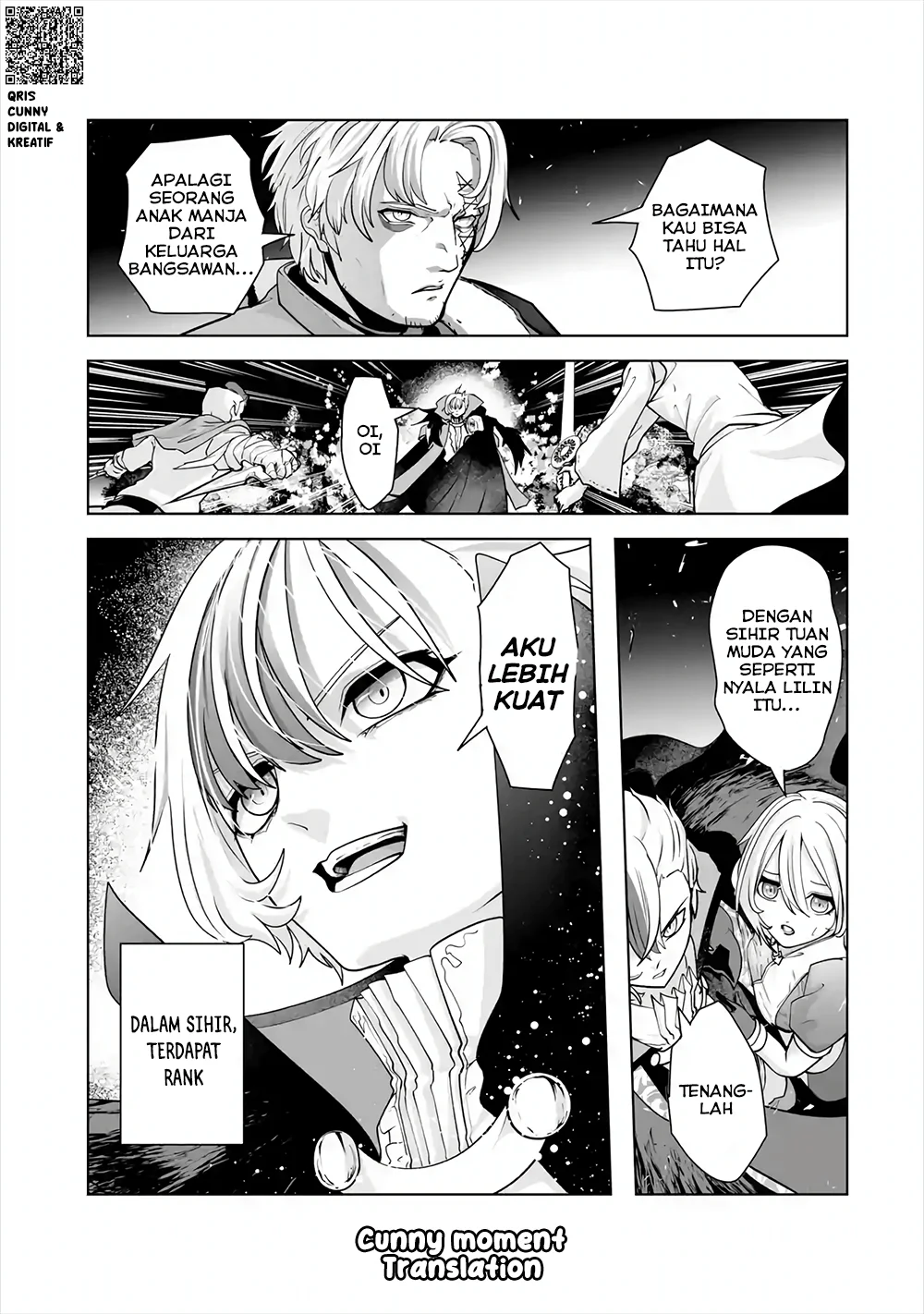 Akuyaku Kizoku ga Hirakinaotte Hametsu Flag wo "Jitsuryoku" de Tatakiotteitara, Itsunomanika Heroine-tachi kara Eiyuushi Sareru you ni Natta Ken Chapter 1 Gambar 53