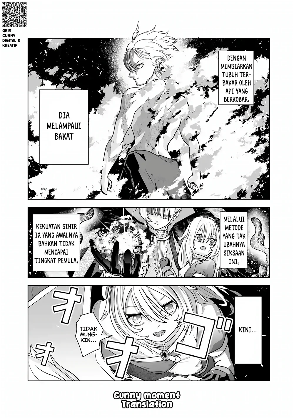 Akuyaku Kizoku ga Hirakinaotte Hametsu Flag wo "Jitsuryoku" de Tatakiotteitara, Itsunomanika Heroine-tachi kara Eiyuushi Sareru you ni Natta Ken Chapter 1 Gambar 55