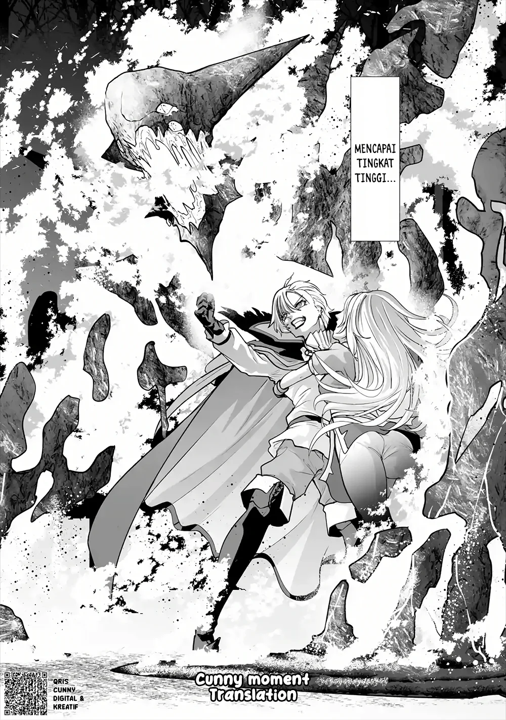 Akuyaku Kizoku ga Hirakinaotte Hametsu Flag wo "Jitsuryoku" de Tatakiotteitara, Itsunomanika Heroine-tachi kara Eiyuushi Sareru you ni Natta Ken Chapter 1 Gambar 56