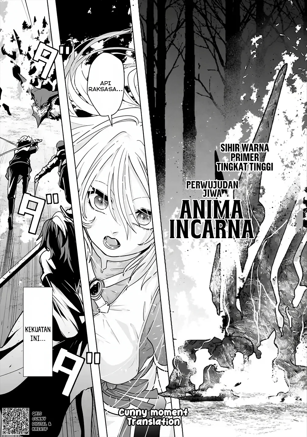 Akuyaku Kizoku ga Hirakinaotte Hametsu Flag wo "Jitsuryoku" de Tatakiotteitara, Itsunomanika Heroine-tachi kara Eiyuushi Sareru you ni Natta Ken Chapter 1 Gambar 57