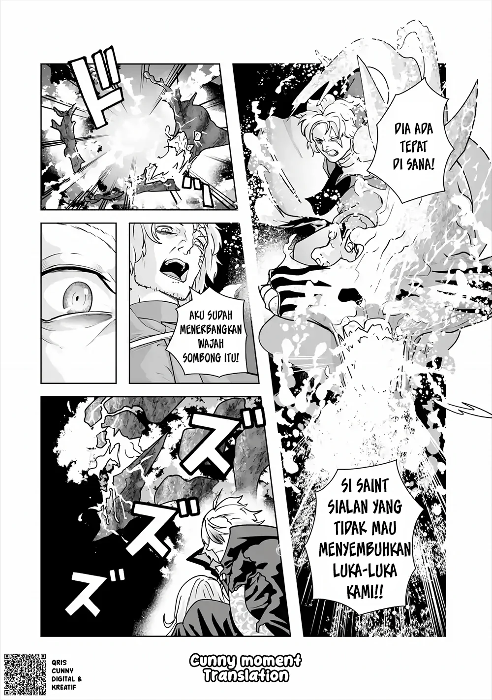 Akuyaku Kizoku ga Hirakinaotte Hametsu Flag wo "Jitsuryoku" de Tatakiotteitara, Itsunomanika Heroine-tachi kara Eiyuushi Sareru you ni Natta Ken Chapter 1 Gambar 60