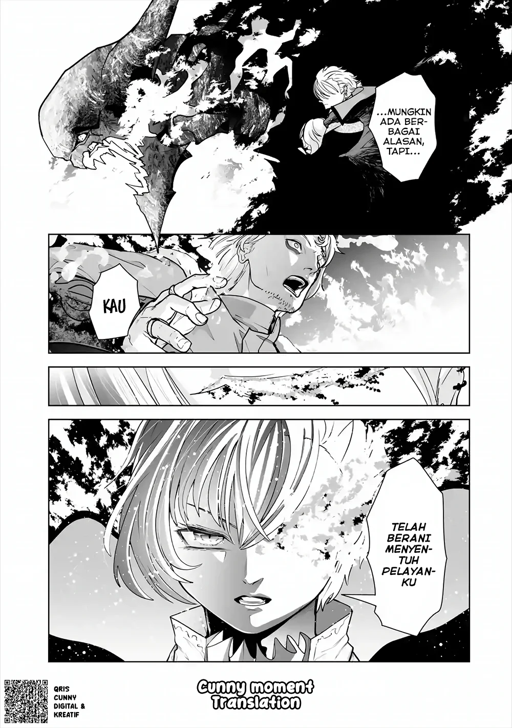 Akuyaku Kizoku ga Hirakinaotte Hametsu Flag wo "Jitsuryoku" de Tatakiotteitara, Itsunomanika Heroine-tachi kara Eiyuushi Sareru you ni Natta Ken Chapter 1 Gambar 61