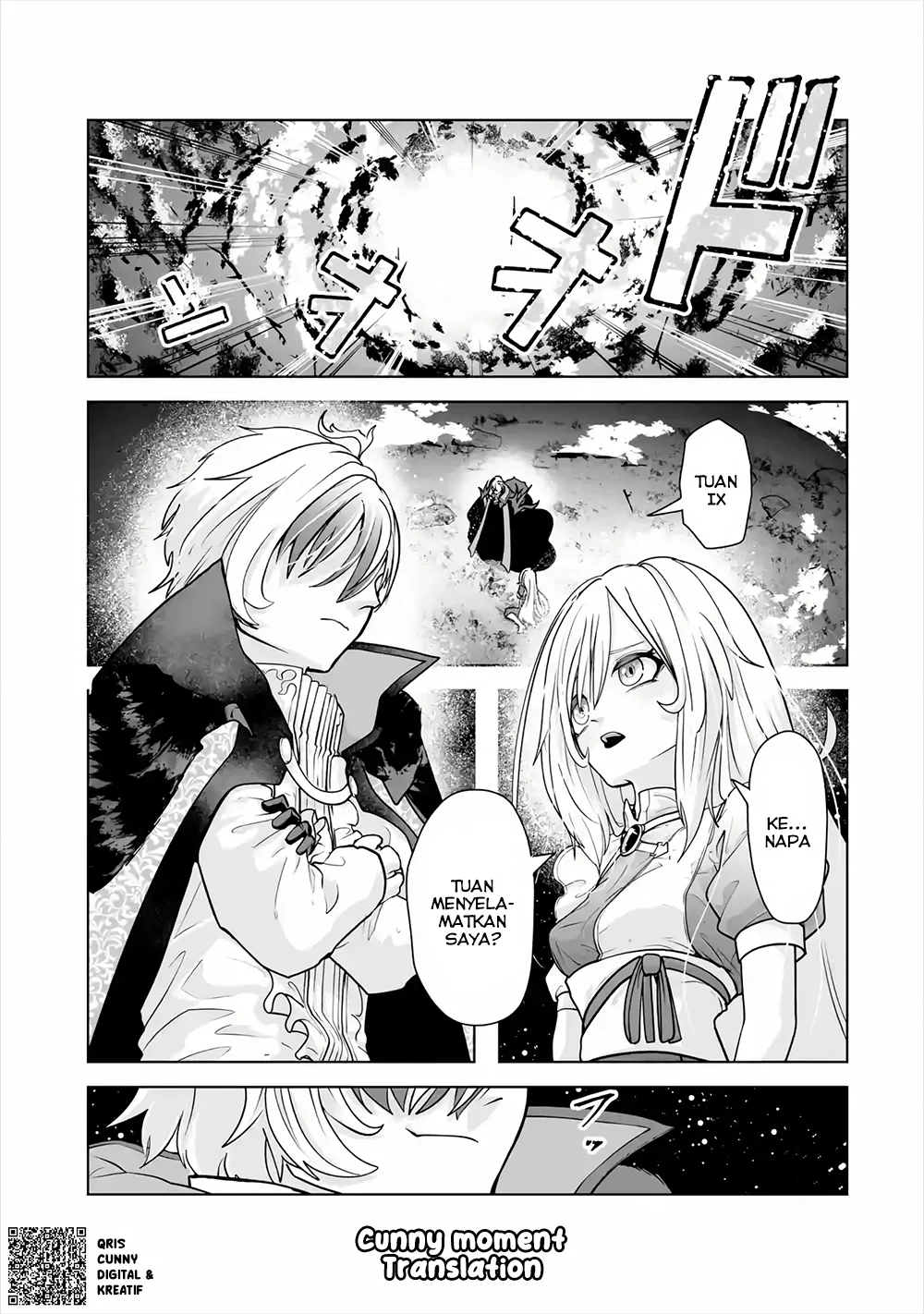 Akuyaku Kizoku ga Hirakinaotte Hametsu Flag wo "Jitsuryoku" de Tatakiotteitara, Itsunomanika Heroine-tachi kara Eiyuushi Sareru you ni Natta Ken Chapter 1 Gambar 63