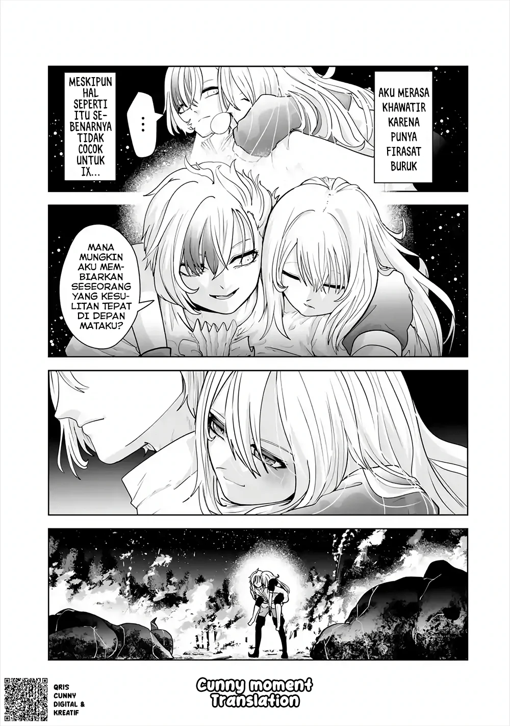 Akuyaku Kizoku ga Hirakinaotte Hametsu Flag wo "Jitsuryoku" de Tatakiotteitara, Itsunomanika Heroine-tachi kara Eiyuushi Sareru you ni Natta Ken Chapter 1 Gambar 65