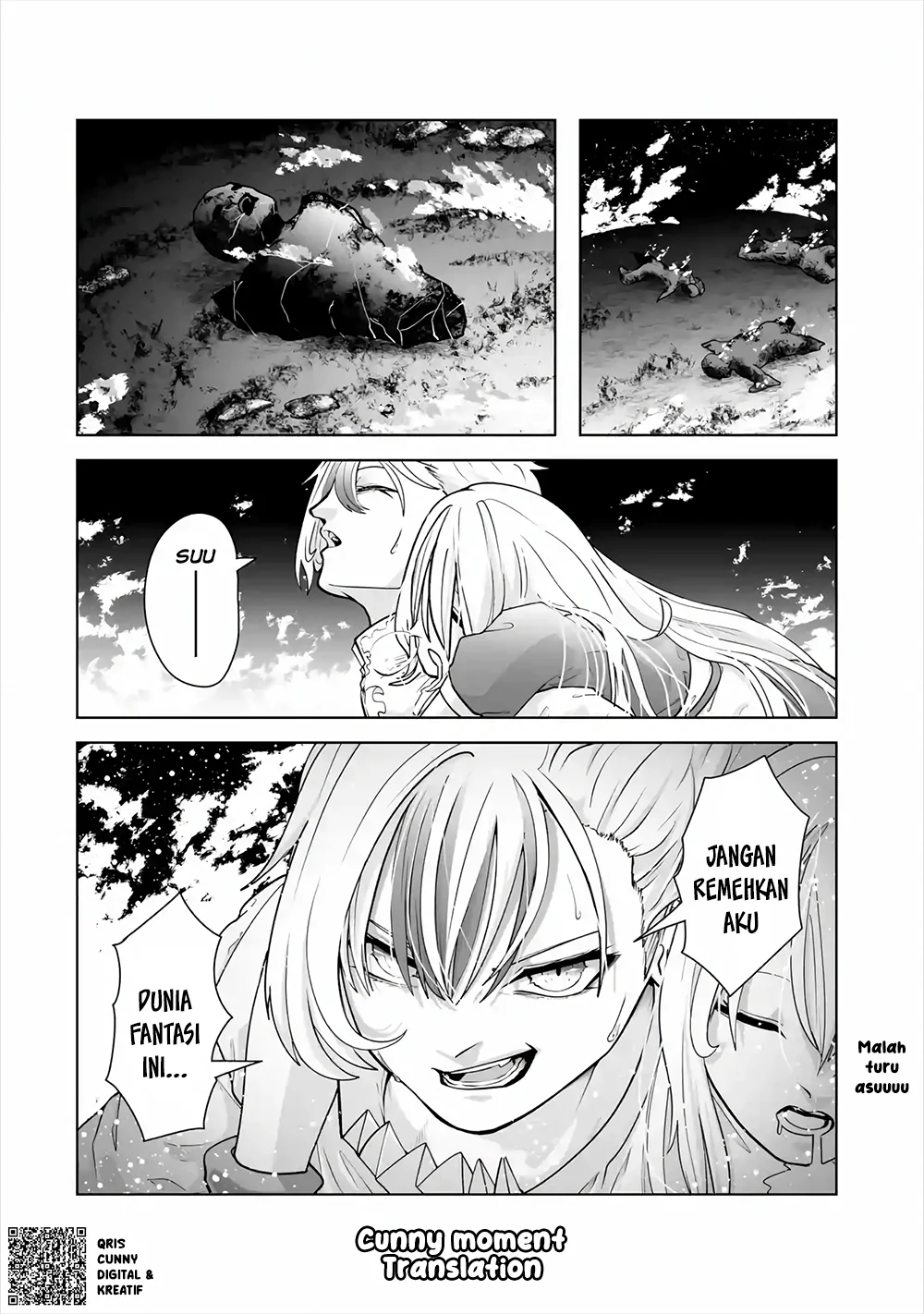 Akuyaku Kizoku ga Hirakinaotte Hametsu Flag wo "Jitsuryoku" de Tatakiotteitara, Itsunomanika Heroine-tachi kara Eiyuushi Sareru you ni Natta Ken Chapter 1 Gambar 66