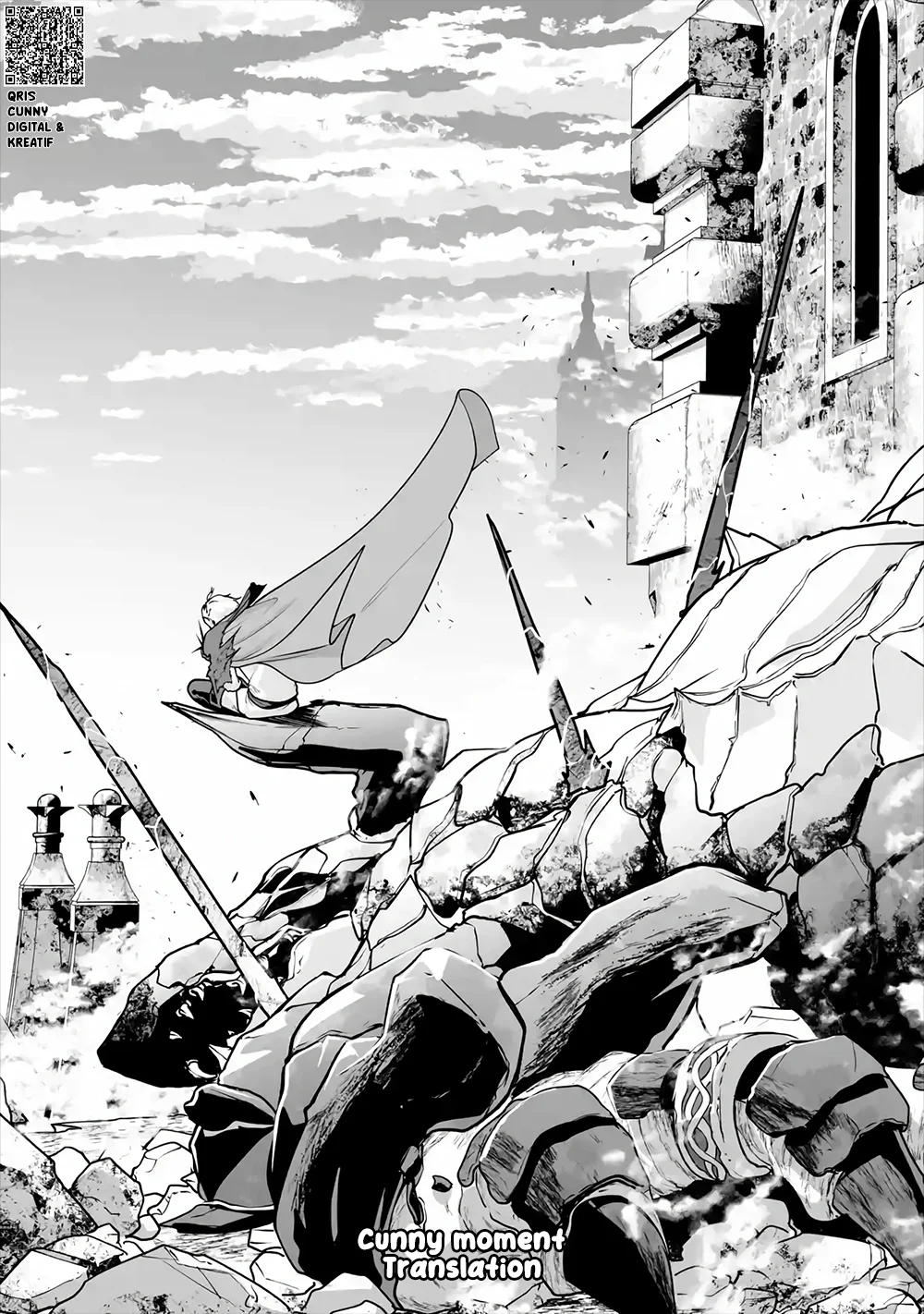 Akuyaku Kizoku ga Hirakinaotte Hametsu Flag wo "Jitsuryoku" de Tatakiotteitara, Itsunomanika Heroine-tachi kara Eiyuushi Sareru you ni Natta Ken Chapter 1 Gambar 69