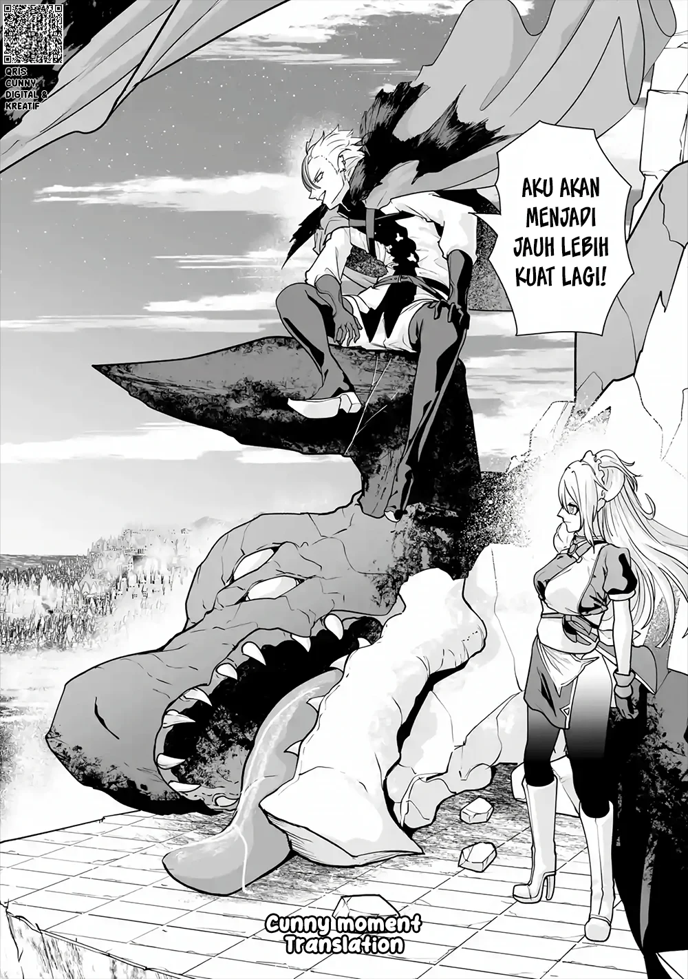 Akuyaku Kizoku ga Hirakinaotte Hametsu Flag wo "Jitsuryoku" de Tatakiotteitara, Itsunomanika Heroine-tachi kara Eiyuushi Sareru you ni Natta Ken Chapter 1 Gambar 70
