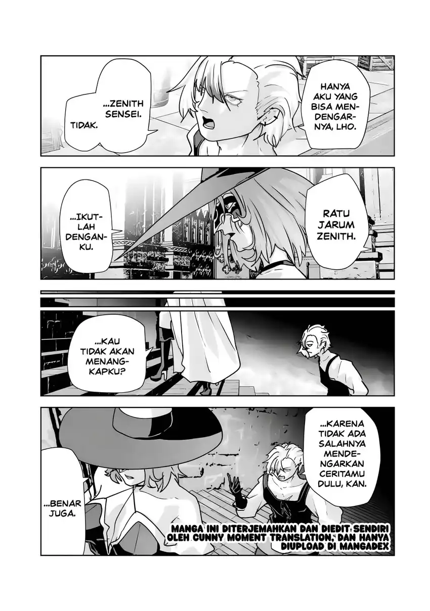 Akuyaku Kizoku ga Hirakinaotte Hametsu Flag wo "Jitsuryoku" de Tatakiotteitara, Itsunomanika Heroine-tachi kara Eiyuushi Sareru you ni Natta Ken Chapter 11 Gambar 35