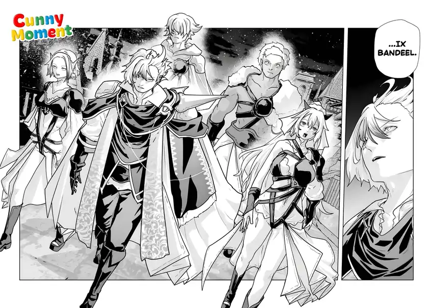 Akuyaku Kizoku ga Hirakinaotte Hametsu Flag wo "Jitsuryoku" de Tatakiotteitara, Itsunomanika Heroine-tachi kara Eiyuushi Sareru you ni Natta Ken Chapter 11 Gambar 42