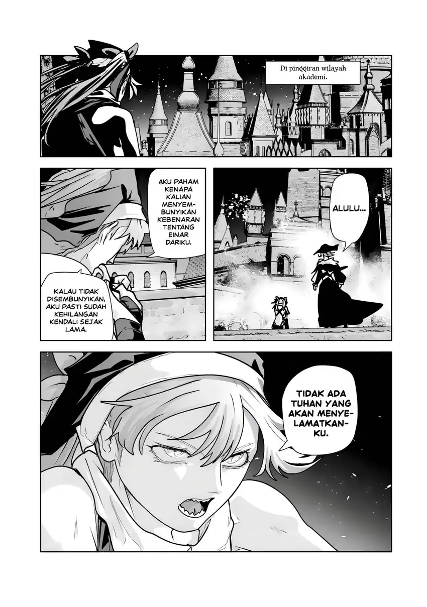 Akuyaku Kizoku ga Hirakinaotte Hametsu Flag wo "Jitsuryoku" de Tatakiotteitara, Itsunomanika Heroine-tachi kara Eiyuushi Sareru you ni Natta Ken Chapter 11 Gambar 44