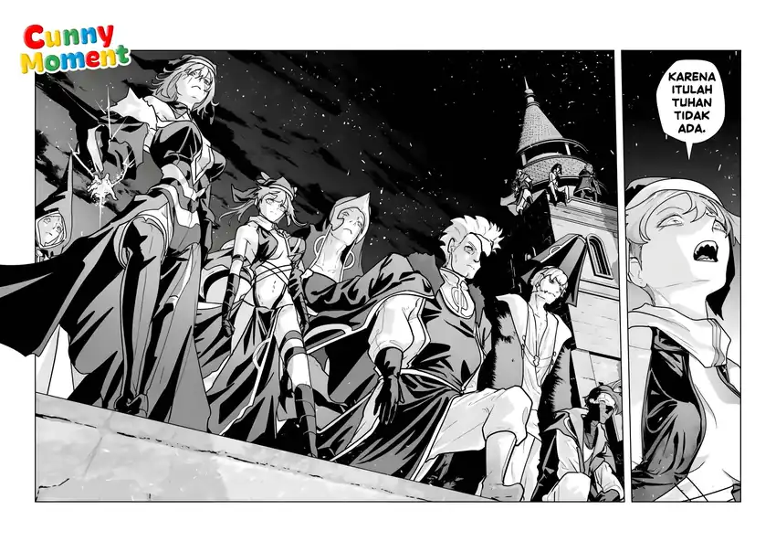 Akuyaku Kizoku ga Hirakinaotte Hametsu Flag wo "Jitsuryoku" de Tatakiotteitara, Itsunomanika Heroine-tachi kara Eiyuushi Sareru you ni Natta Ken Chapter 11 Gambar 45