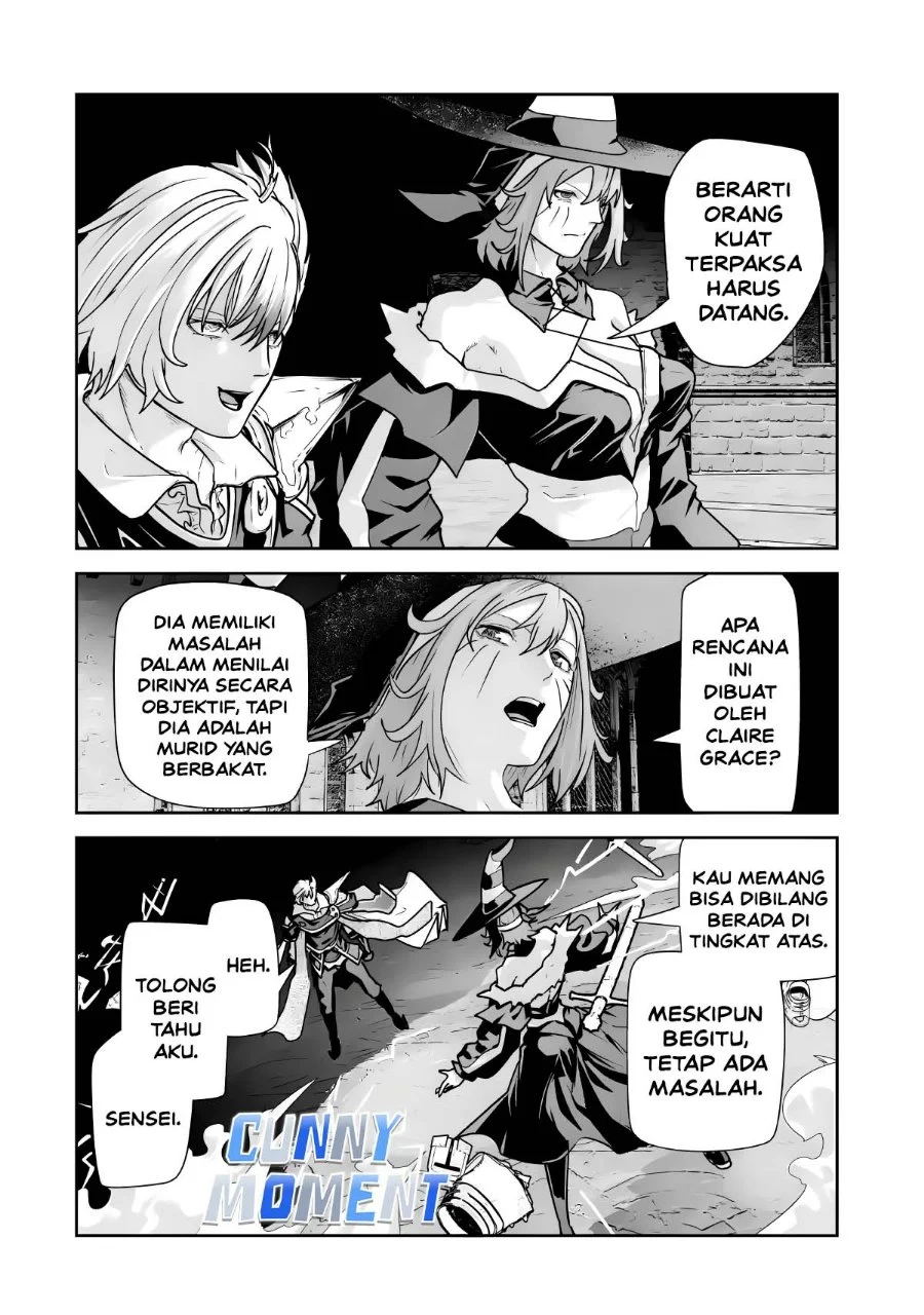 Akuyaku Kizoku ga Hirakinaotte Hametsu Flag wo "Jitsuryoku" de Tatakiotteitara, Itsunomanika Heroine-tachi kara Eiyuushi Sareru you ni Natta Ken Chapter 12 Gambar 12