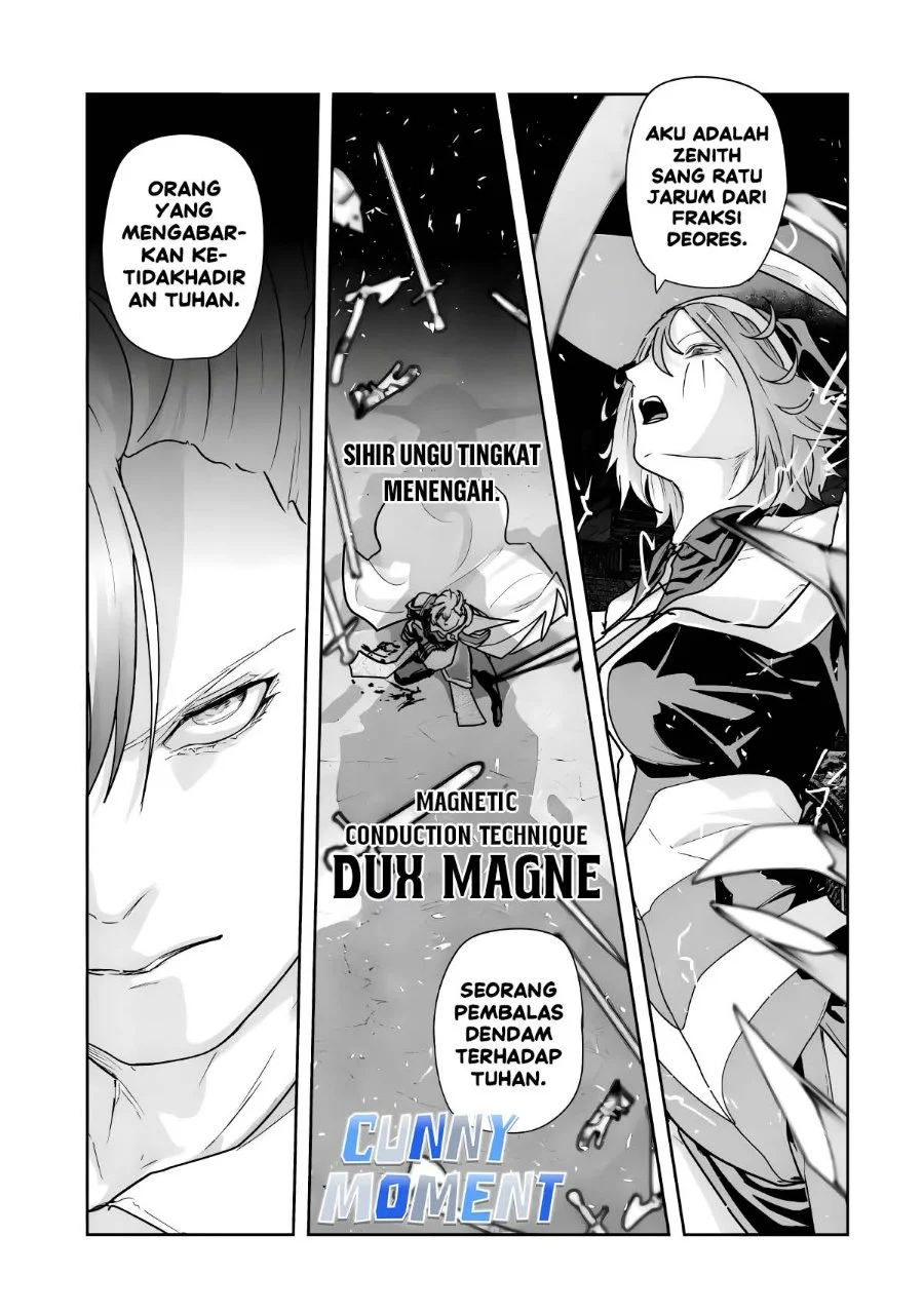 Akuyaku Kizoku ga Hirakinaotte Hametsu Flag wo "Jitsuryoku" de Tatakiotteitara, Itsunomanika Heroine-tachi kara Eiyuushi Sareru you ni Natta Ken Chapter 12 Gambar 15