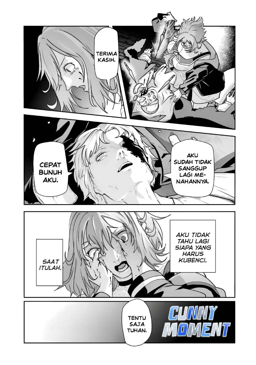 Akuyaku Kizoku ga Hirakinaotte Hametsu Flag wo "Jitsuryoku" de Tatakiotteitara, Itsunomanika Heroine-tachi kara Eiyuushi Sareru you ni Natta Ken Chapter 12 Gambar 18