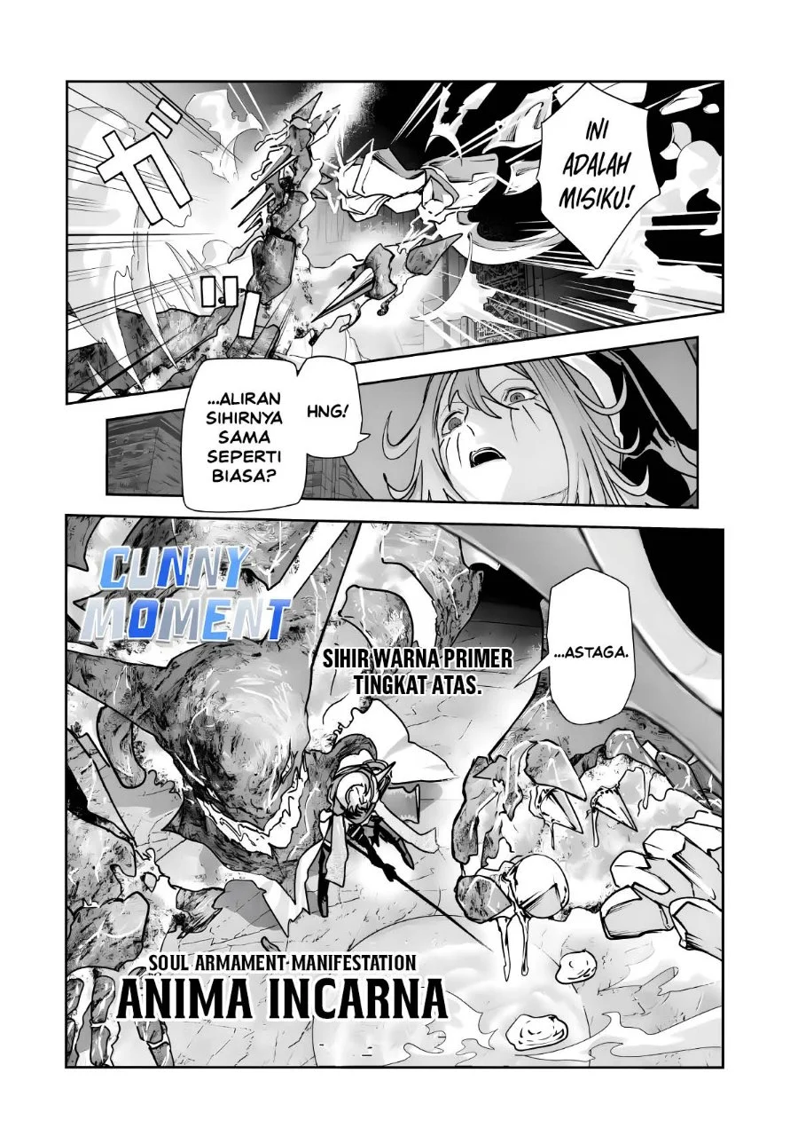 Akuyaku Kizoku ga Hirakinaotte Hametsu Flag wo "Jitsuryoku" de Tatakiotteitara, Itsunomanika Heroine-tachi kara Eiyuushi Sareru you ni Natta Ken Chapter 12 Gambar 21
