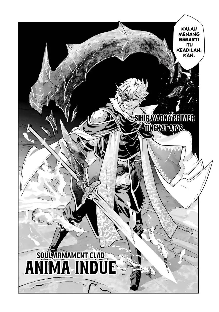 Akuyaku Kizoku ga Hirakinaotte Hametsu Flag wo "Jitsuryoku" de Tatakiotteitara, Itsunomanika Heroine-tachi kara Eiyuushi Sareru you ni Natta Ken Chapter 12 Gambar 23
