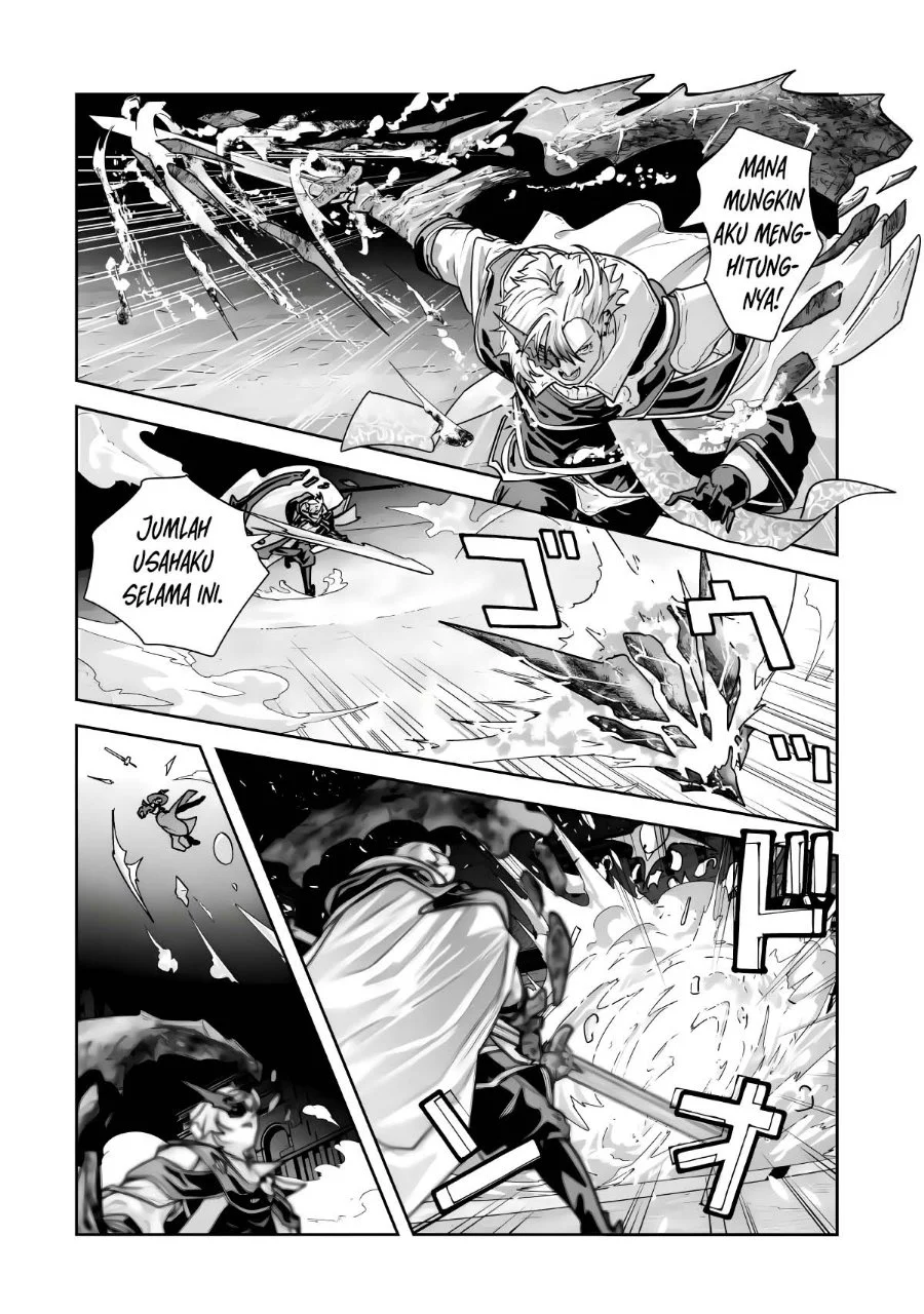 Akuyaku Kizoku ga Hirakinaotte Hametsu Flag wo "Jitsuryoku" de Tatakiotteitara, Itsunomanika Heroine-tachi kara Eiyuushi Sareru you ni Natta Ken Chapter 12 Gambar 25