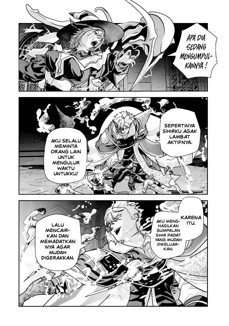 Akuyaku Kizoku ga Hirakinaotte Hametsu Flag wo "Jitsuryoku" de Tatakiotteitara, Itsunomanika Heroine-tachi kara Eiyuushi Sareru you ni Natta Ken Chapter 12 Gambar 29