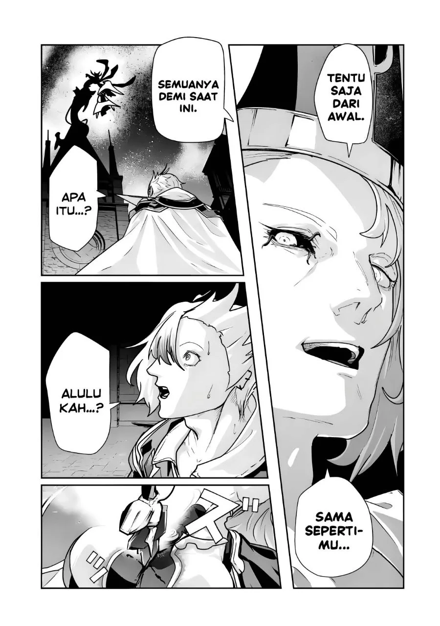 Akuyaku Kizoku ga Hirakinaotte Hametsu Flag wo "Jitsuryoku" de Tatakiotteitara, Itsunomanika Heroine-tachi kara Eiyuushi Sareru you ni Natta Ken Chapter 12 Gambar 41