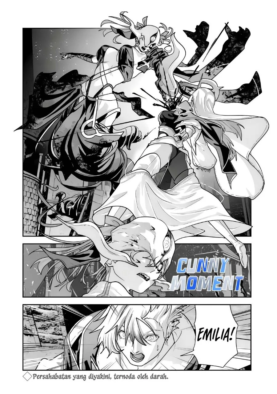 Akuyaku Kizoku ga Hirakinaotte Hametsu Flag wo "Jitsuryoku" de Tatakiotteitara, Itsunomanika Heroine-tachi kara Eiyuushi Sareru you ni Natta Ken Chapter 12 Gambar 42
