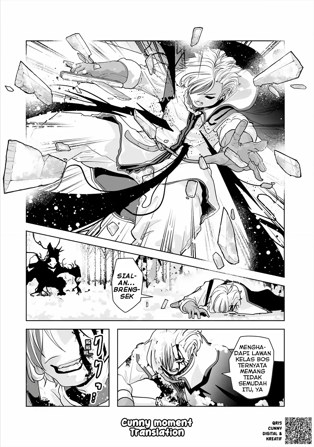 Akuyaku Kizoku ga Hirakinaotte Hametsu Flag wo "Jitsuryoku" de Tatakiotteitara, Itsunomanika Heroine-tachi kara Eiyuushi Sareru you ni Natta Ken Chapter 2 Gambar 42