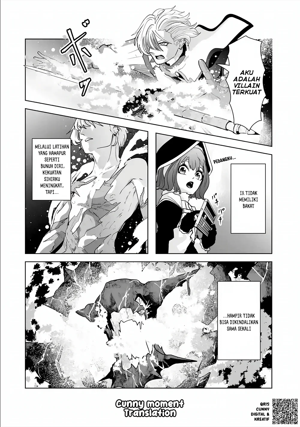 Akuyaku Kizoku ga Hirakinaotte Hametsu Flag wo "Jitsuryoku" de Tatakiotteitara, Itsunomanika Heroine-tachi kara Eiyuushi Sareru you ni Natta Ken Chapter 2 Gambar 46