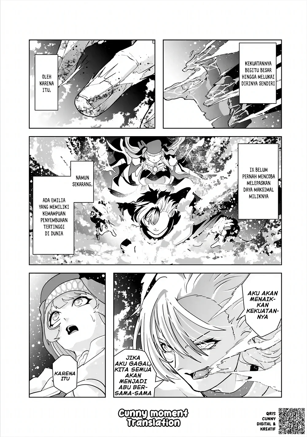 Akuyaku Kizoku ga Hirakinaotte Hametsu Flag wo "Jitsuryoku" de Tatakiotteitara, Itsunomanika Heroine-tachi kara Eiyuushi Sareru you ni Natta Ken Chapter 2 Gambar 47