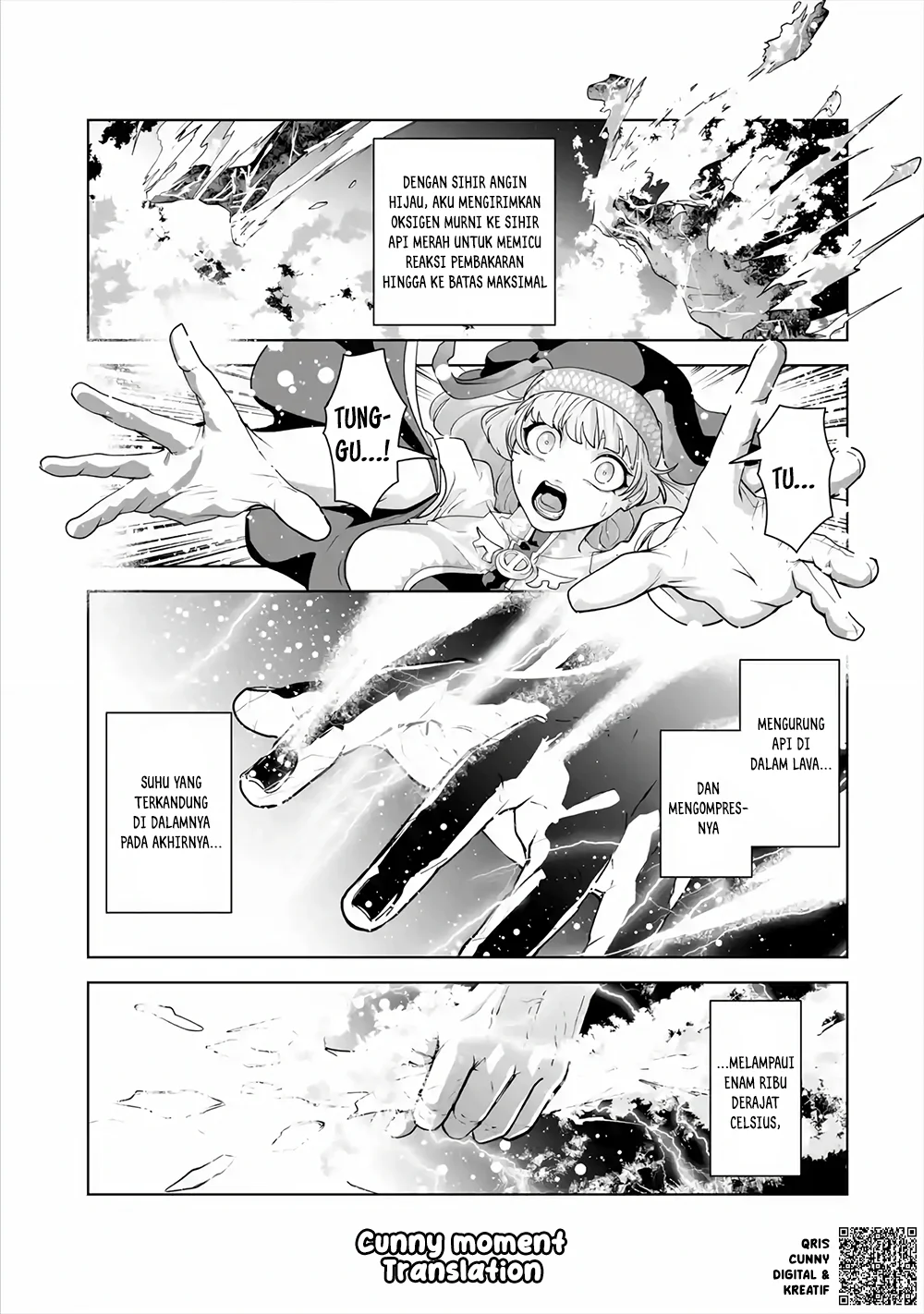 Akuyaku Kizoku ga Hirakinaotte Hametsu Flag wo "Jitsuryoku" de Tatakiotteitara, Itsunomanika Heroine-tachi kara Eiyuushi Sareru you ni Natta Ken Chapter 2 Gambar 49