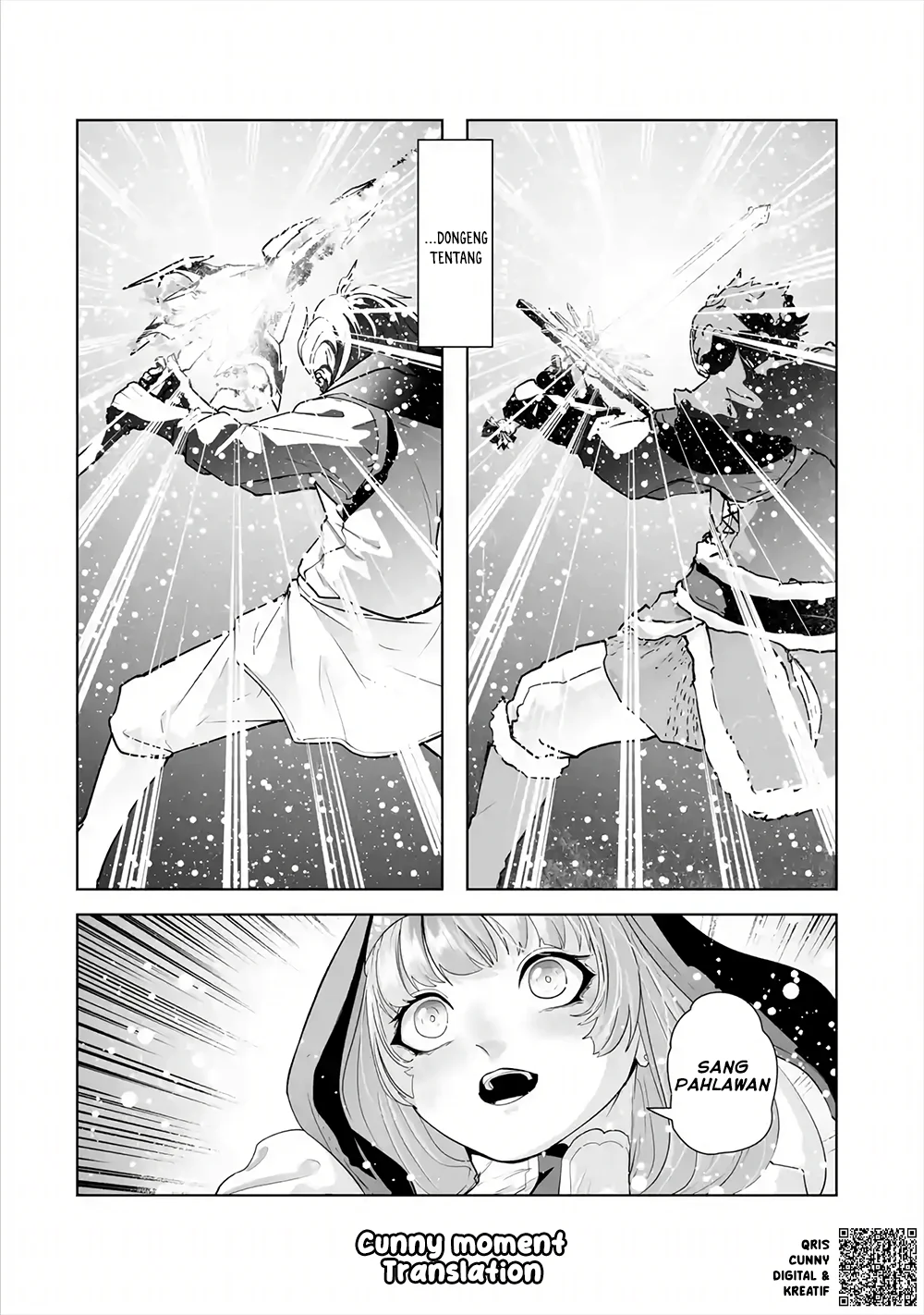 Akuyaku Kizoku ga Hirakinaotte Hametsu Flag wo "Jitsuryoku" de Tatakiotteitara, Itsunomanika Heroine-tachi kara Eiyuushi Sareru you ni Natta Ken Chapter 2 Gambar 52