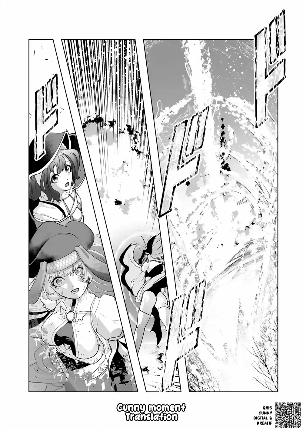 Akuyaku Kizoku ga Hirakinaotte Hametsu Flag wo "Jitsuryoku" de Tatakiotteitara, Itsunomanika Heroine-tachi kara Eiyuushi Sareru you ni Natta Ken Chapter 2 Gambar 55