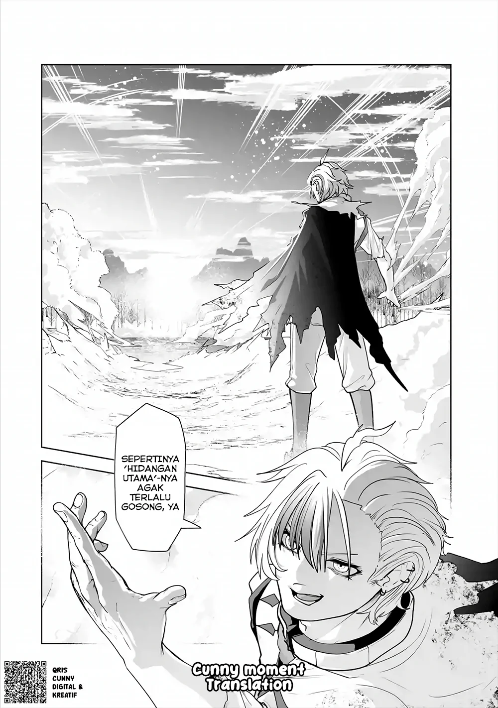 Akuyaku Kizoku ga Hirakinaotte Hametsu Flag wo "Jitsuryoku" de Tatakiotteitara, Itsunomanika Heroine-tachi kara Eiyuushi Sareru you ni Natta Ken Chapter 2 Gambar 56