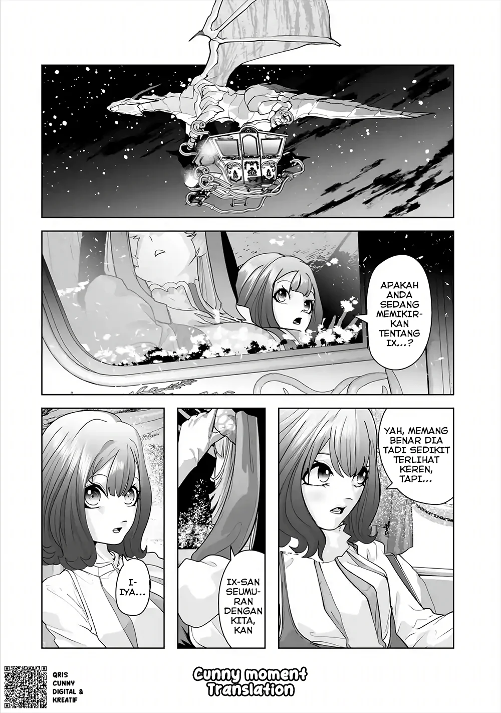 Akuyaku Kizoku ga Hirakinaotte Hametsu Flag wo "Jitsuryoku" de Tatakiotteitara, Itsunomanika Heroine-tachi kara Eiyuushi Sareru you ni Natta Ken Chapter 2 Gambar 62