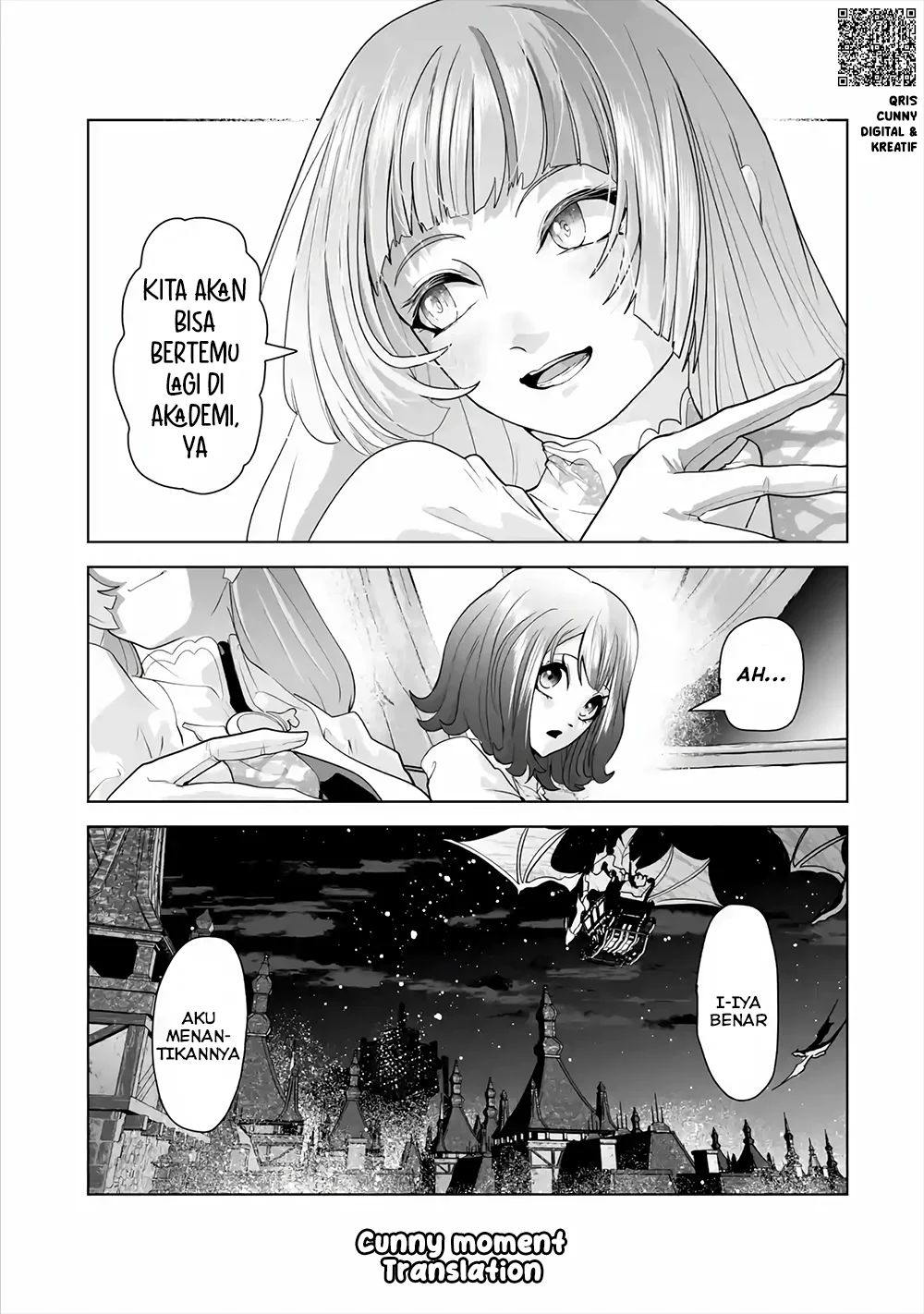 Akuyaku Kizoku ga Hirakinaotte Hametsu Flag wo "Jitsuryoku" de Tatakiotteitara, Itsunomanika Heroine-tachi kara Eiyuushi Sareru you ni Natta Ken Chapter 2 Gambar 63