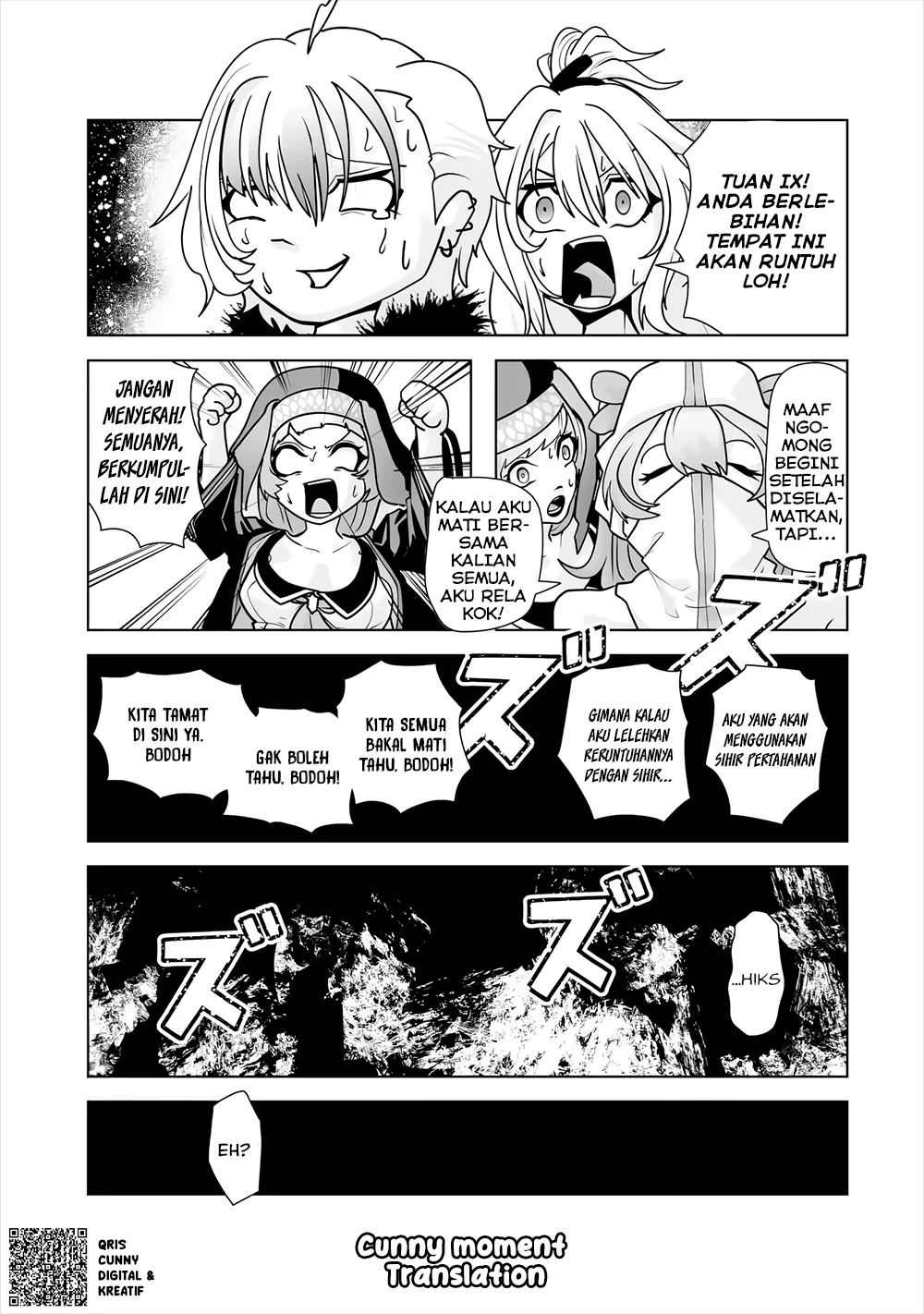 Akuyaku Kizoku ga Hirakinaotte Hametsu Flag wo "Jitsuryoku" de Tatakiotteitara, Itsunomanika Heroine-tachi kara Eiyuushi Sareru you ni Natta Ken Chapter 3 Gambar 35